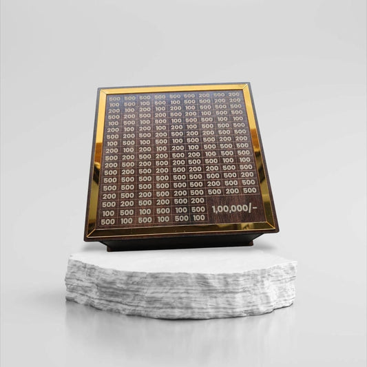 Savings Challenge Piggy Bank – Track Your Goals, Save Smart, and Have Fun! 🐷💰✅