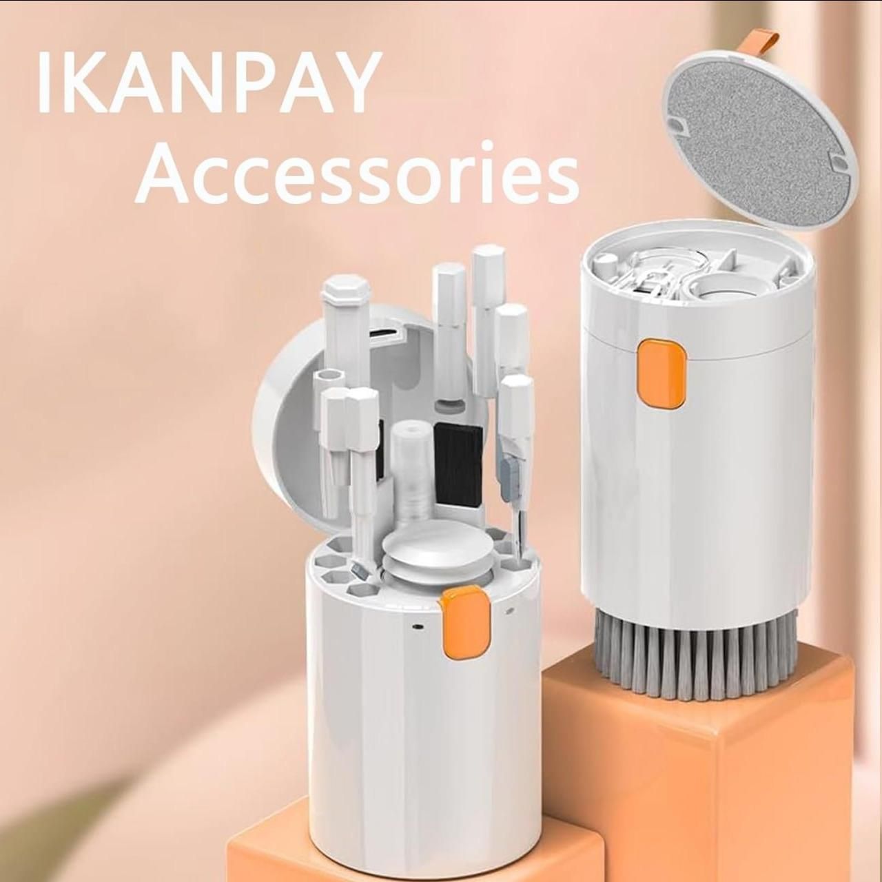 20-in-1 AirPods Cleaner Kit by Leairot | Clean Like a Pro! ✨🎧🧼