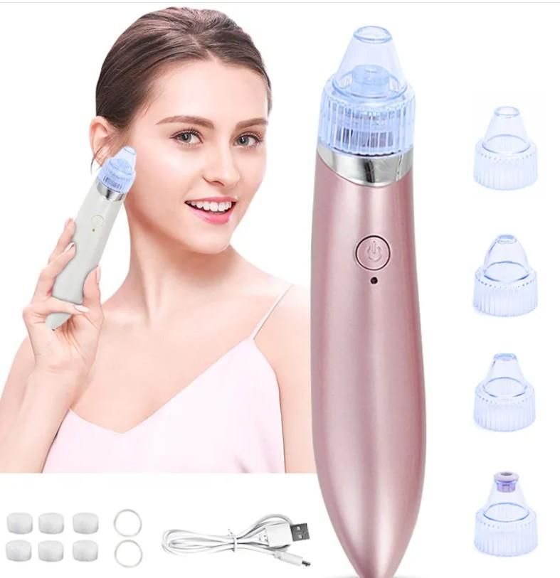 Vacuum Blackhead Remover | Rechargeable Pore Cleaner

“Pores Clear. Confidence High.” ✨