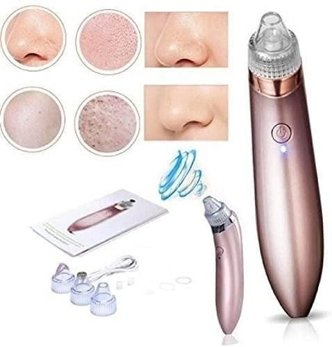 Vacuum Blackhead Remover | Rechargeable Pore Cleaner

“Pores Clear. Confidence High.” ✨